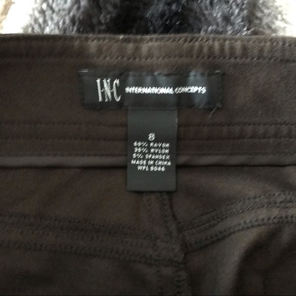 🔵2/$25 Women’s INC International Concepts Bootcut Pants - Picture 3 of 4